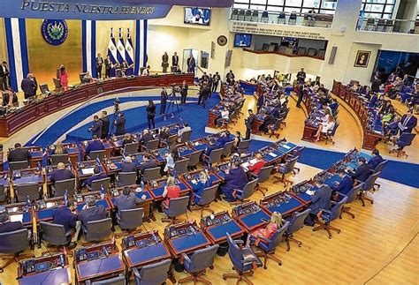 Asamblea Aprueba Reforma Que Permite Efectuar Cambios En Reglas Del