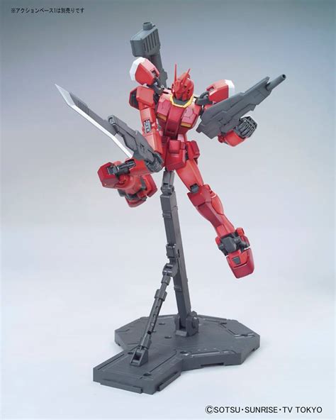 Mg Pf A Gundam Amazing Red Warrior Gundampros