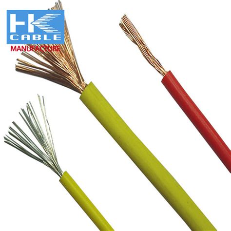 Ul Certificated Tinned Copper Conductor Ul Awg Awg Awg