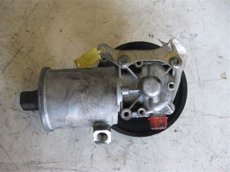 Mercedes Benz W E M Engine Vickers Power Steering Pump