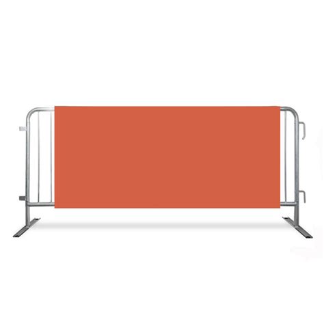 Barricade Cover Universal Barrier Cover To Fit All Barriers