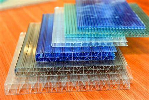 Multiwall Polycarbonate Sheet Weprofab