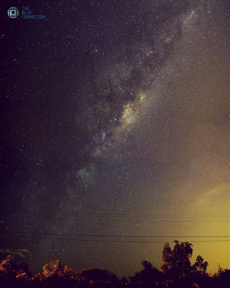 Reddit, I took a picture of the night sky. I think it's my best picture