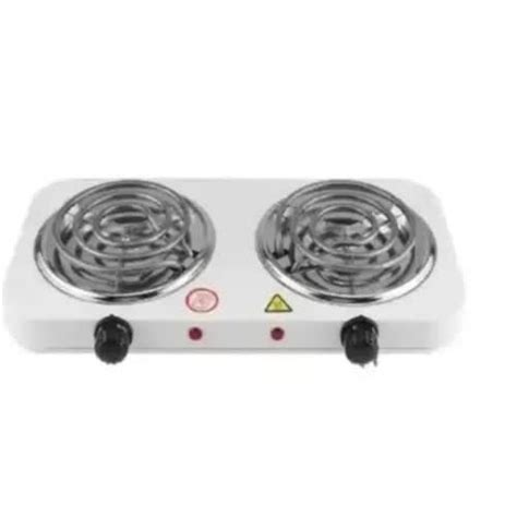 Double Burner Electric Cooker Hot Plate W Konga Online Shopping