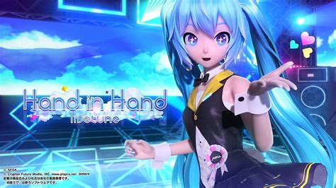 Hatsune Miku Project Diva HD Wallpaper Pxfuel