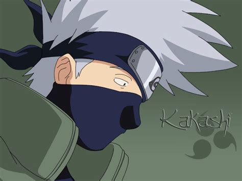 Kakashi The Copy Ninja By Hollisisgod On Deviantart