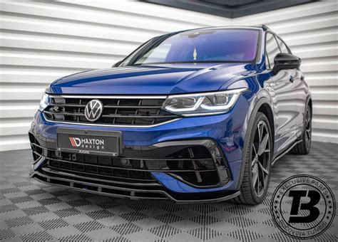 Prelungire Bara Fata Compatibila Cu Vw Tiguan R V Maxton