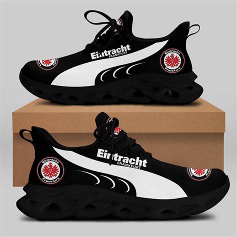 Eintracht Frankfurt Running Shoes Max Soul Shoes Sneakers Ver