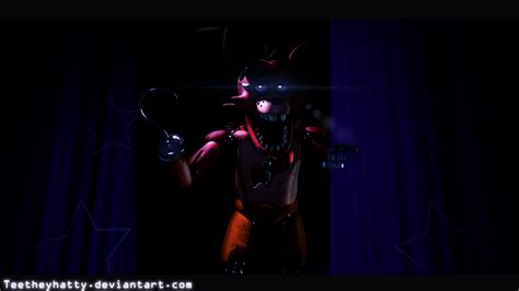 Fnaf Sfm Poster Pirates Cove By Teetheyhatty On Deviantart