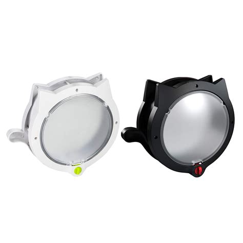 Pet Cat Door with 4 Way Locking Cat Flap for Doors... – Vicedeal