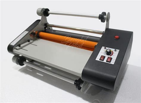 Pusat Alat Dan Mesin Laminating Roll Panas Dan Dingin Bengkel Print