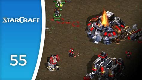 We Had It All Along Let S Play StarCraft Brood War Terran Campaign