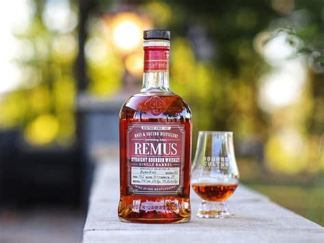 George Remus Highest Rye Single Barrel Bourbon Review Bourbon Culture