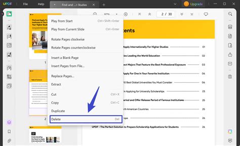 How To Delete Pdf Pages Online And Offline Precisely Updf