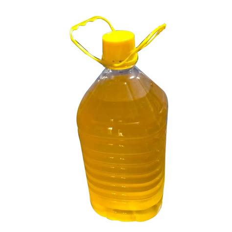 5 Litre Cold Pressed Sunflower Oil For Multi Purpose Use At Rs 2400