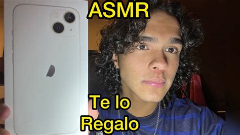 Asmr En Espa Ol Te Regalo Un Iphone Si Logras Quedarte Despierto Hasta