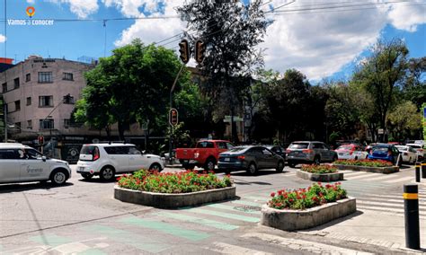 Avenida Álvaro Obregón en la Roma Vamos a conocer con Adrián Guerrero