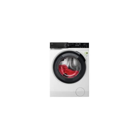 Lave Linge Hublot Aeg Lfr B V Cdiscount Electrom Nager