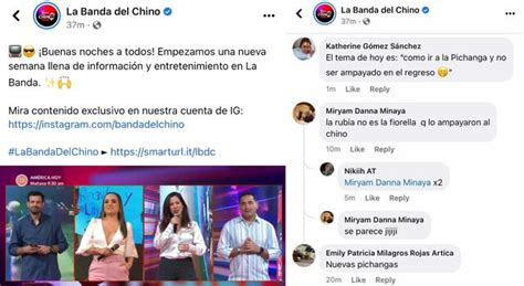 Aldo Miyashiro Facebook Viral Sigue Fuera De La Banda Del Chino Tras