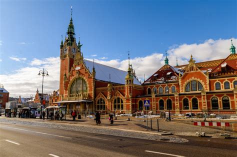 Remont dworca Gdańsk Główny otwarcie na wiosnę