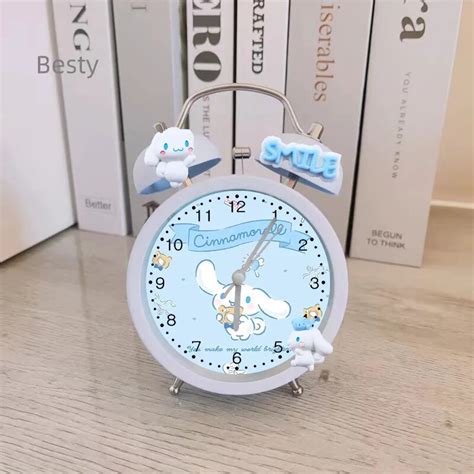 Chi tiết hơn 89 cinnamoroll alarm clock ngầu nhất Co Created English