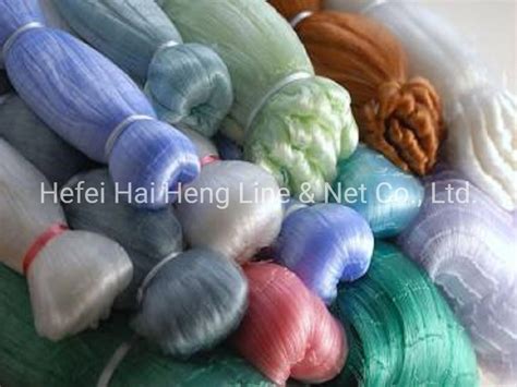 High Quality Nylon Monofilament Fishing Net Gill Net Nylon Net