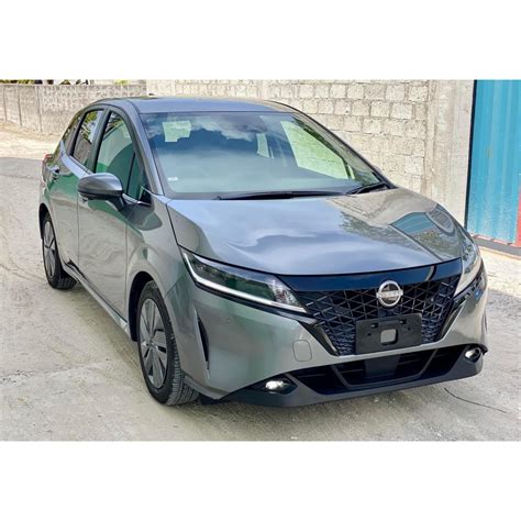 Nissan Note E Power K Ibay