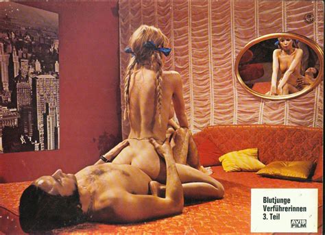 Naked Ingrid Steeger in Blutjunge Verführerinnen 3