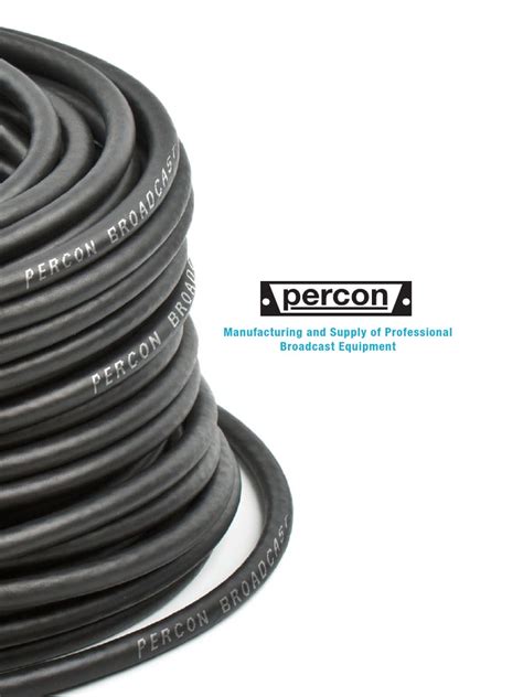 Percon Catalogo 2018 Pdf Hdmi Cable