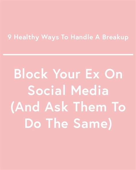 Healthy Ways To Handle A Breakup That Dont Involve A Bat Breakup