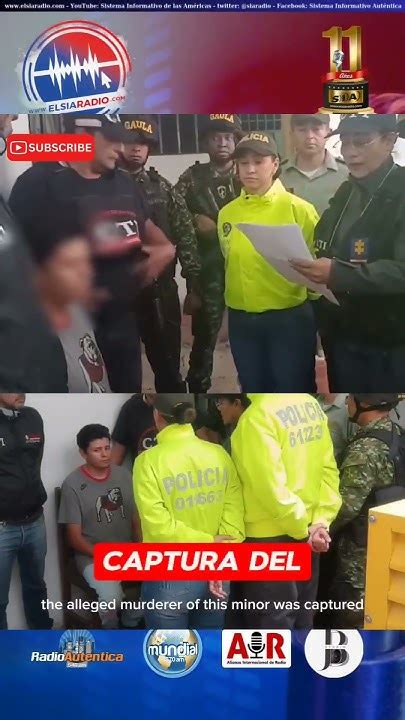 Capturan Al Monstruo Que MatÓ A NiÑo De 3 Años En Fusagasugá¡se Hizo Justicia Jeronimo