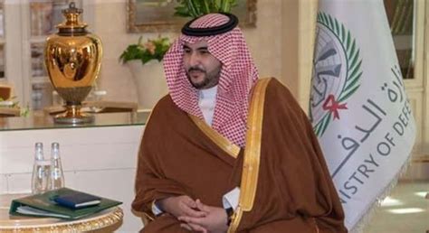 نائب وزير دفاع السعودية الأمير خالد بن سلمان يؤكد دعم الضغط الأمريكي