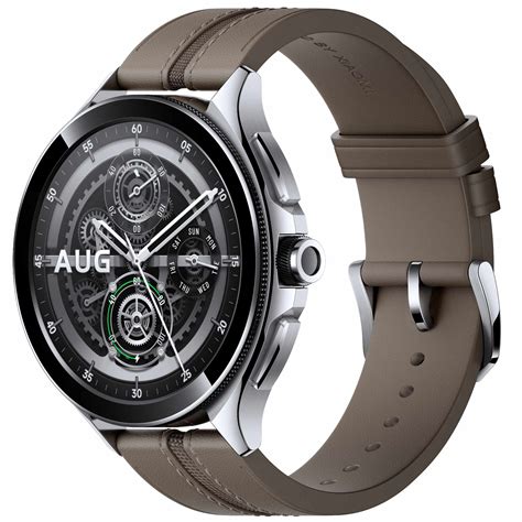 Xiaomi Watch 2 Pro Neue Smartwatch Mit Wear Os Startet Ab 26999 Euro
