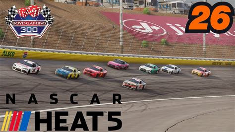 Two By Two By Two Nascar Heat Career Mode Xfinity Series