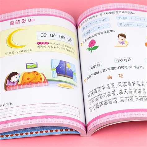 正版包邮学前拼音小学入学准备全方案学前拼音800题宝宝学前幼小衔接幼儿园学前教育启蒙认知绘本2 3 4 6岁幼儿拼音书亲子读物 虎窝淘