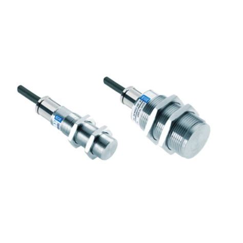 Inductive Proximity Sensor Igvo Series Ege Elektronik Spezial