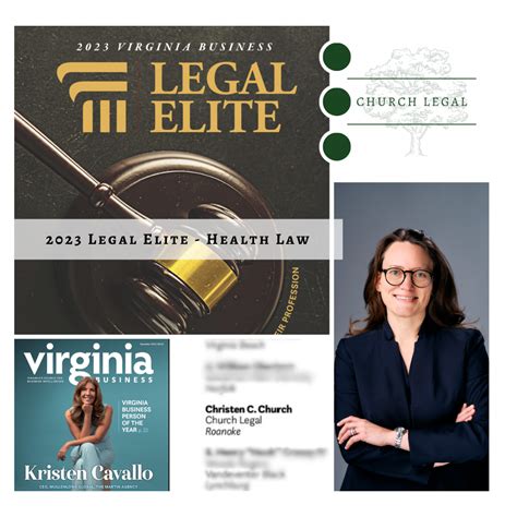 Virginia Business Legal Elite Health Law — Church Legal Our Goal Is