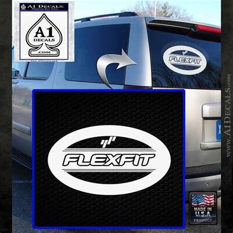 Flexfit Ov Decal Sticker A1 Decals