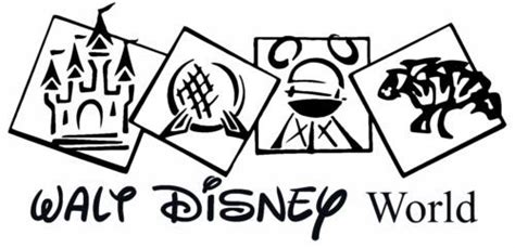 Walt Disney Parks Logo - LogoDix