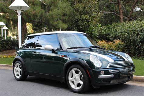 2003 Mini Cooper S