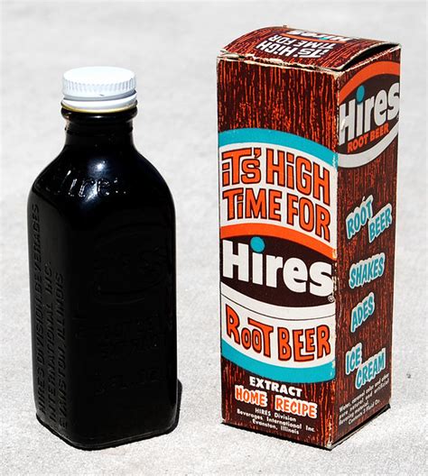 Hires Root Beer Extract 1967 A Photo On Flickriver