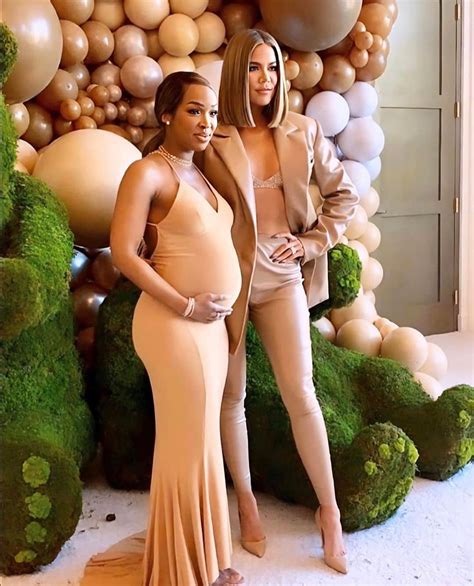 Khloe Kardashian Throws Epic Bear Themed Baby Shower For Bff Malika