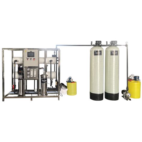 Volardda Reverse Osmosis RO Water Demineralization Plant Drinking Water