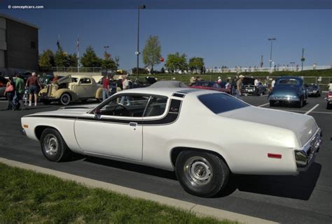 1973 Plymouth Satellite Road Runner Image