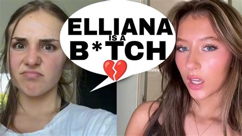 Piper Rockelle Shades Elliana Walmsley And Emily Dobson In New Tik Tok 😱😳 With Proof Youtube