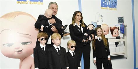 Hilaria Und Alec Baldwin Siebtes Kind Ist Da