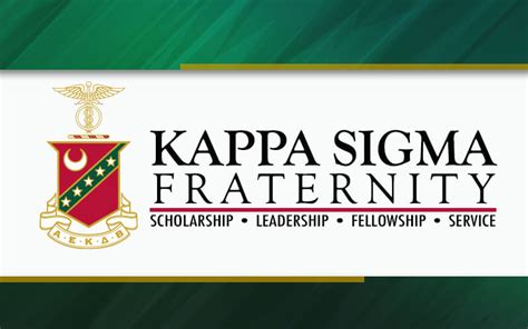 Important Guidelines for Spring 2020 Pledge Classes - Kappa Sigma ...