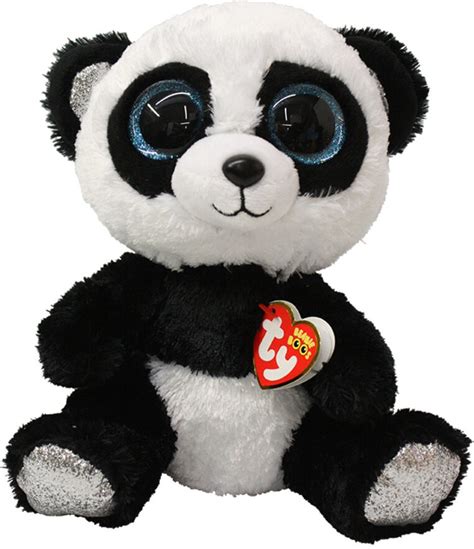 Ty Beanie Boo Bamboo Panda Plush 15 Cm Hepsiburada Global