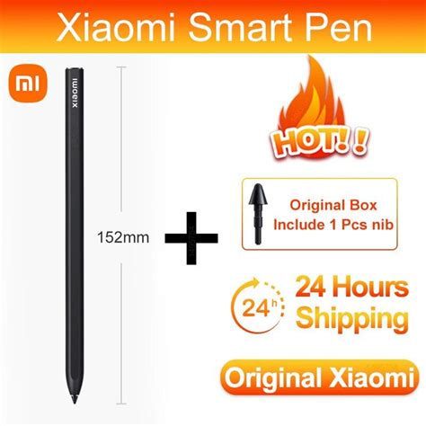 Cheap Original Xiaomi Stylus Pen Draw Writing Screenshot Hz