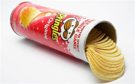 Iconic Packaging Pringles The Packaging Company